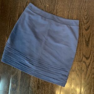 Silence + Noise mini skirt